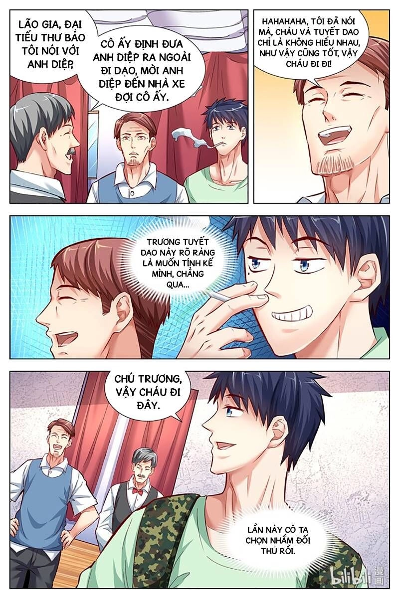 Vương Bài Cao Thủ Của Nữ Tổng Tài Chapter 4 - 2