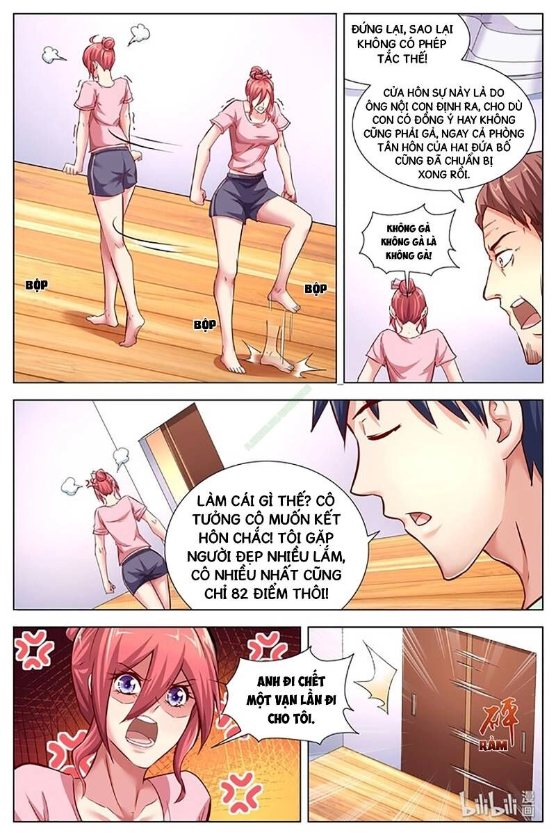 Vương Bài Cao Thủ Của Nữ Tổng Tài Chapter 4 - 5