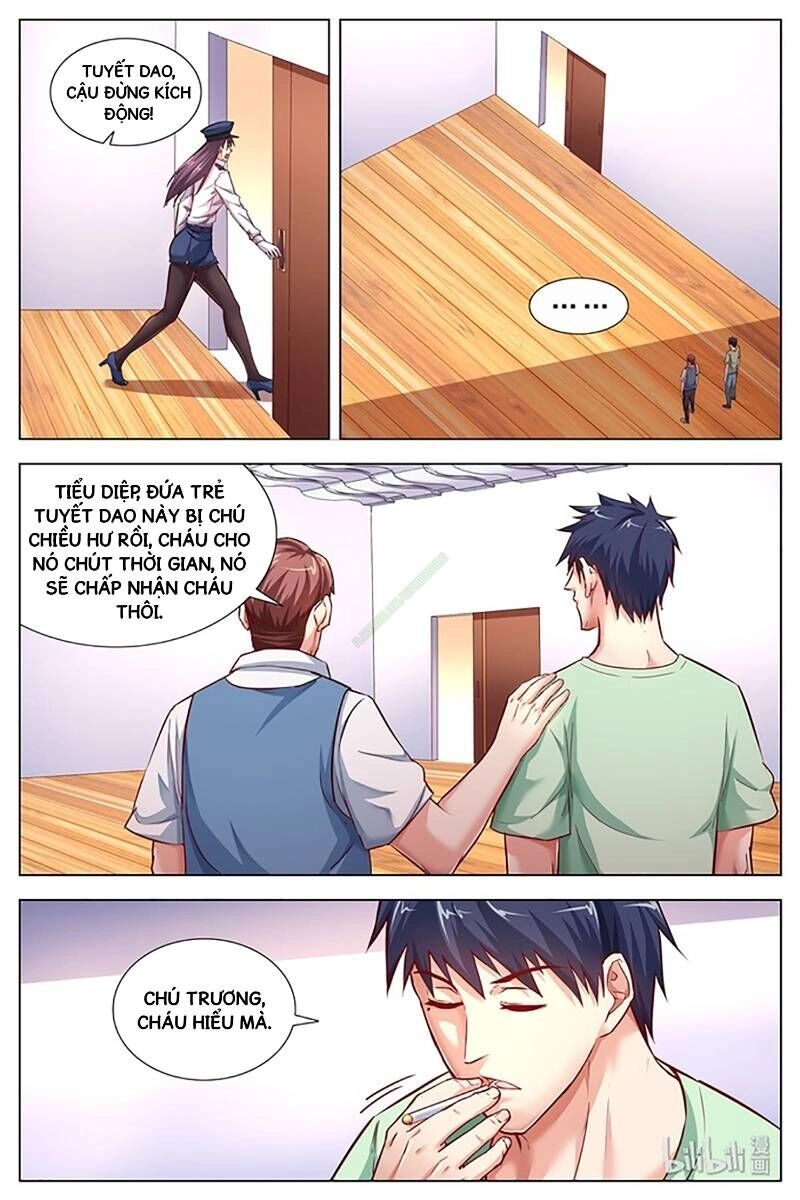 Vương Bài Cao Thủ Của Nữ Tổng Tài Chapter 4 - 6