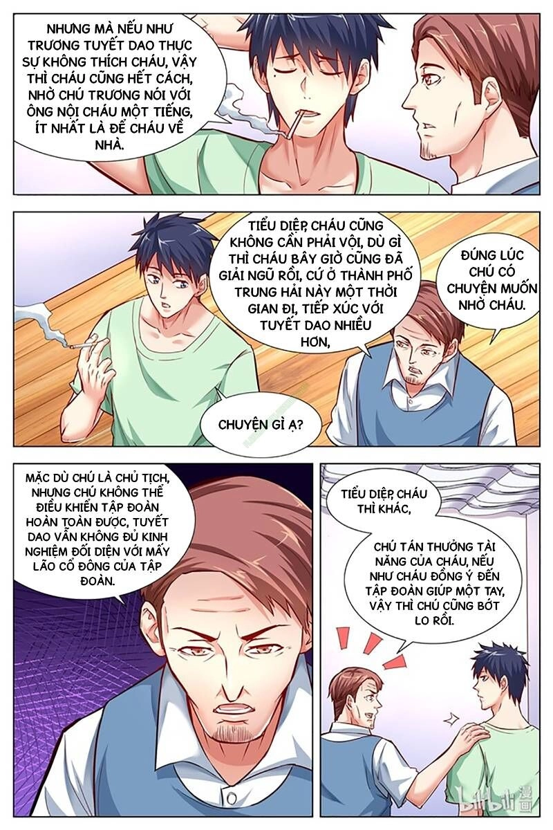 Vương Bài Cao Thủ Của Nữ Tổng Tài Chapter 4 - 7