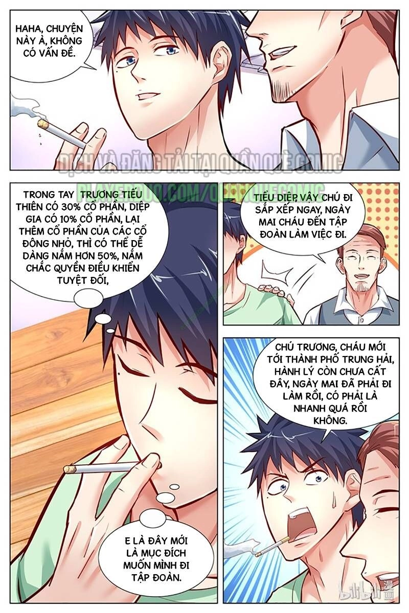 Vương Bài Cao Thủ Của Nữ Tổng Tài Chapter 4 - 8