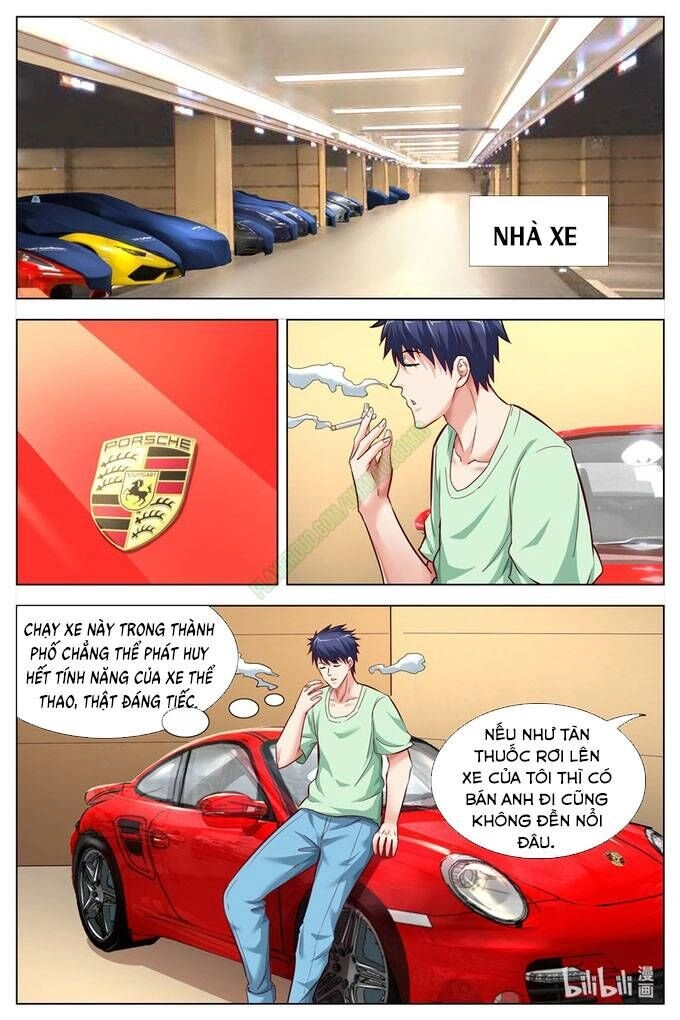 Vương Bài Cao Thủ Của Nữ Tổng Tài Chapter 5 - 1