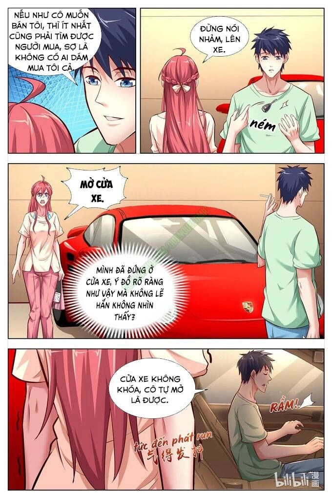 Vương Bài Cao Thủ Của Nữ Tổng Tài Chapter 5 - 3