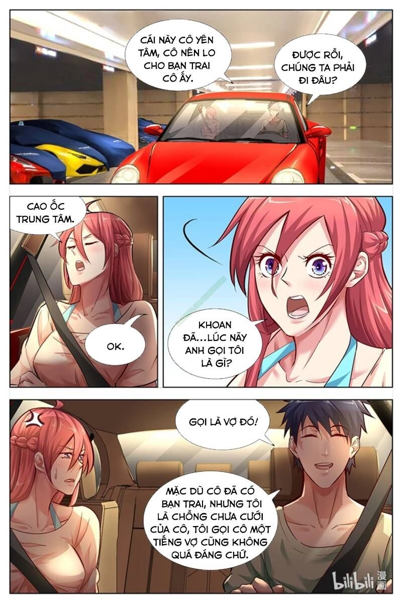 Vương Bài Cao Thủ Của Nữ Tổng Tài Chapter 5 - 5