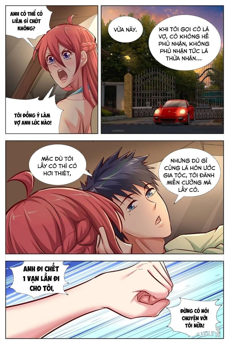 Vương Bài Cao Thủ Của Nữ Tổng Tài Chapter 5 - 6