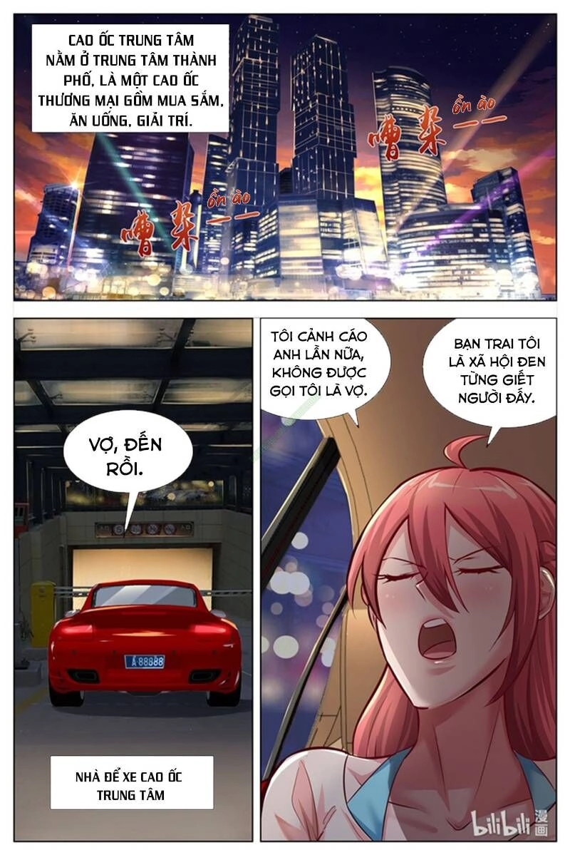 Vương Bài Cao Thủ Của Nữ Tổng Tài Chapter 5 - 7