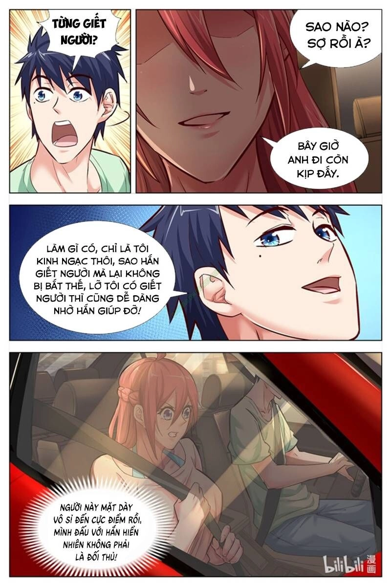 Vương Bài Cao Thủ Của Nữ Tổng Tài Chapter 5 - 8