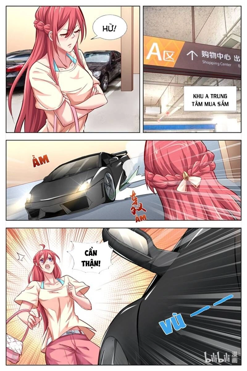 Vương Bài Cao Thủ Của Nữ Tổng Tài Chapter 5 - 10