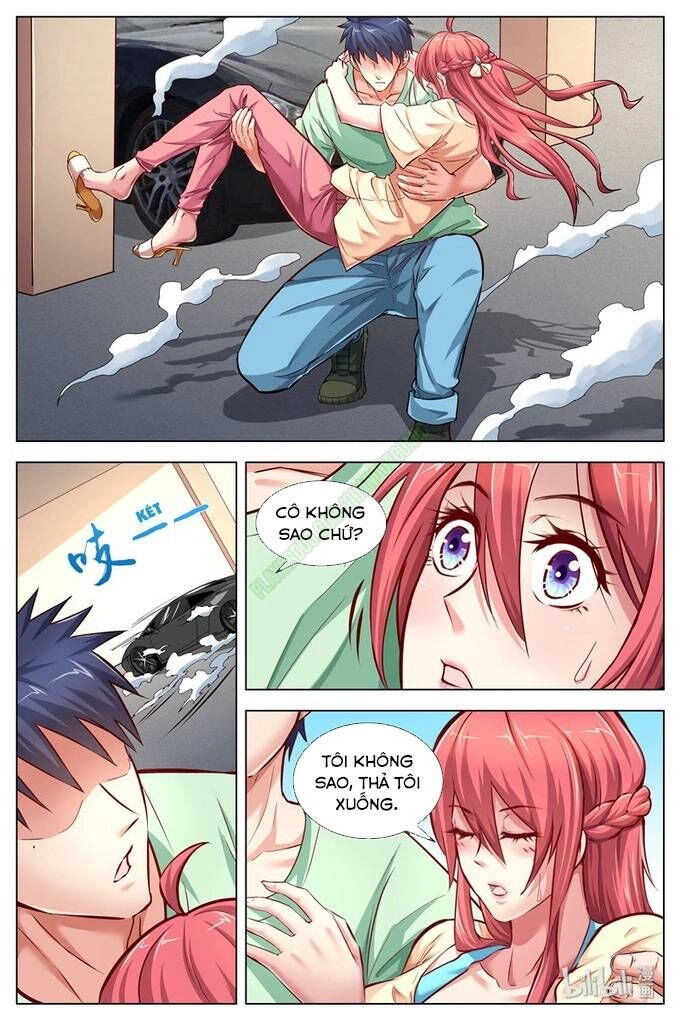 Vương Bài Cao Thủ Của Nữ Tổng Tài Chapter 6 - 2