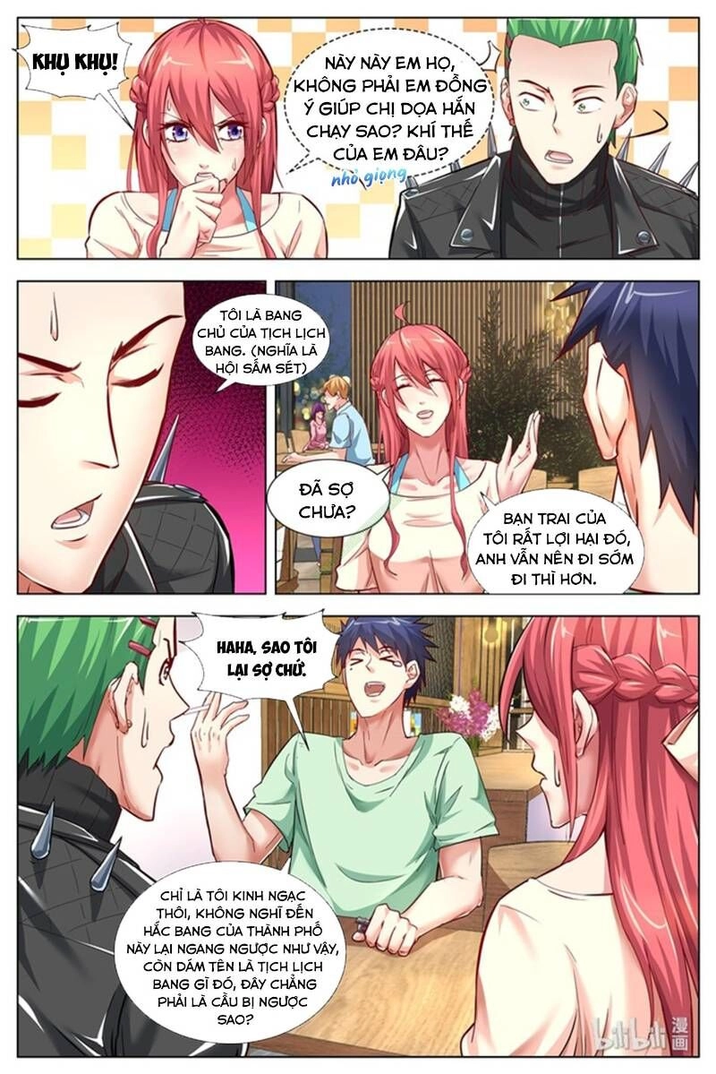 Vương Bài Cao Thủ Của Nữ Tổng Tài Chapter 7 - 3