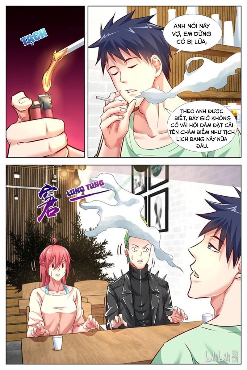 Vương Bài Cao Thủ Của Nữ Tổng Tài Chapter 7 - 4