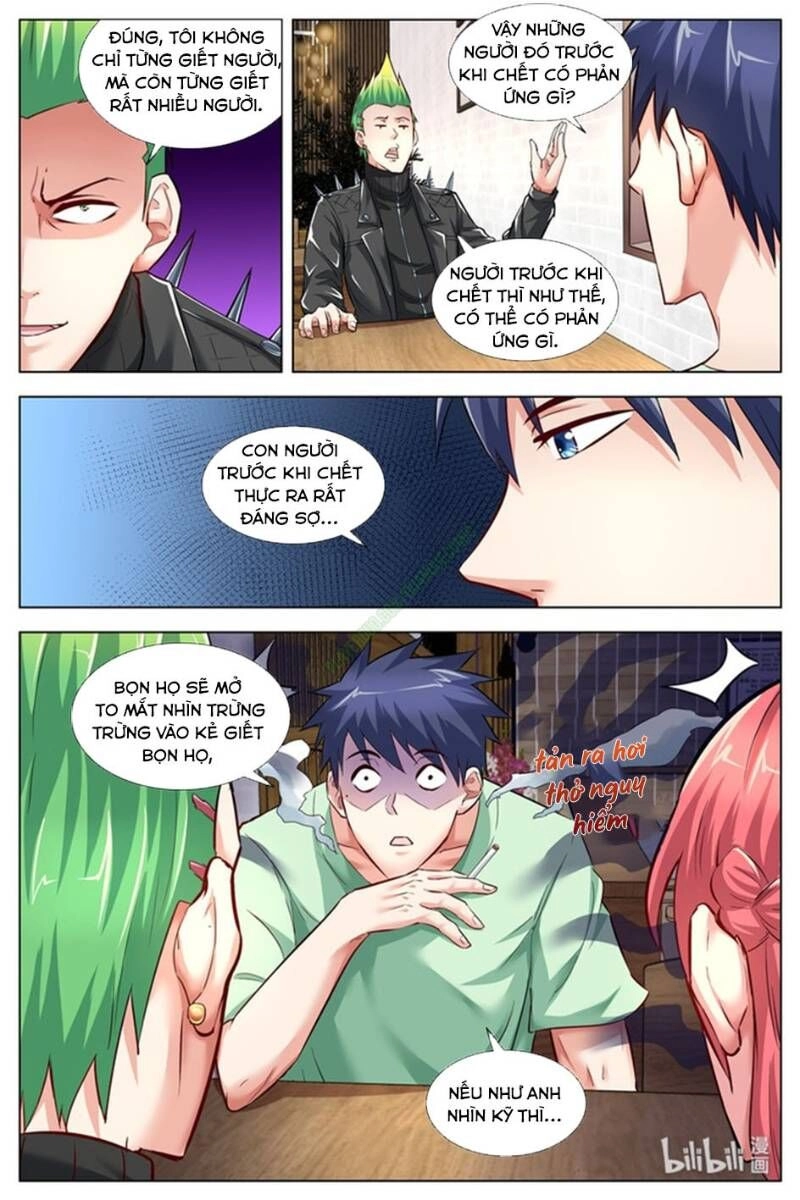 Vương Bài Cao Thủ Của Nữ Tổng Tài Chapter 7 - 6