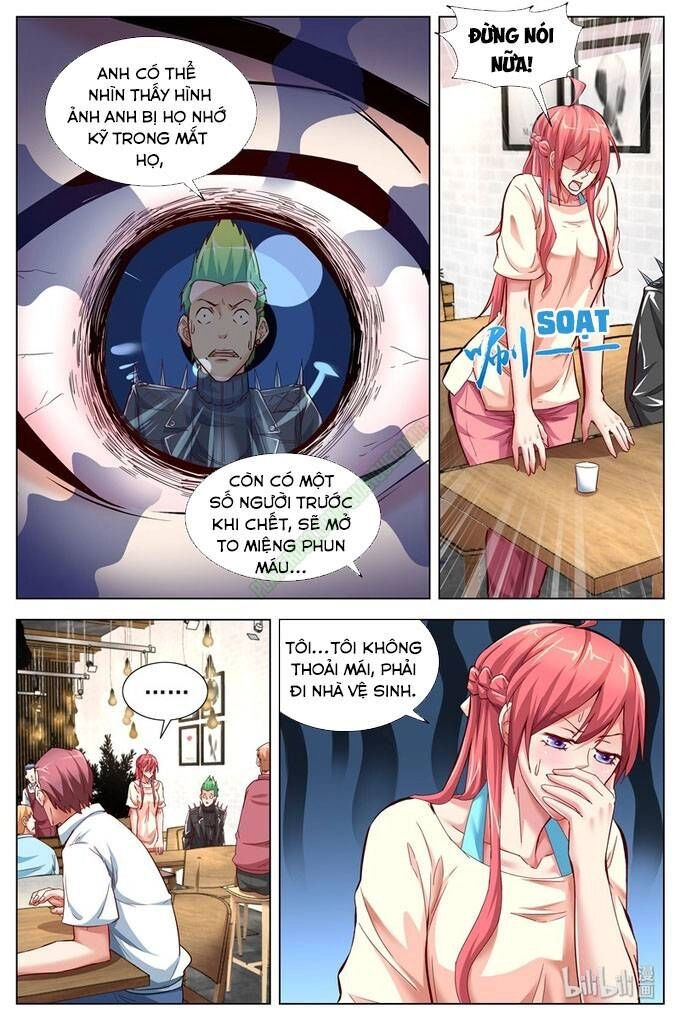 Vương Bài Cao Thủ Của Nữ Tổng Tài Chapter 7 - 7