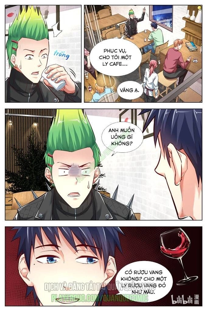 Vương Bài Cao Thủ Của Nữ Tổng Tài Chapter 7 - 8