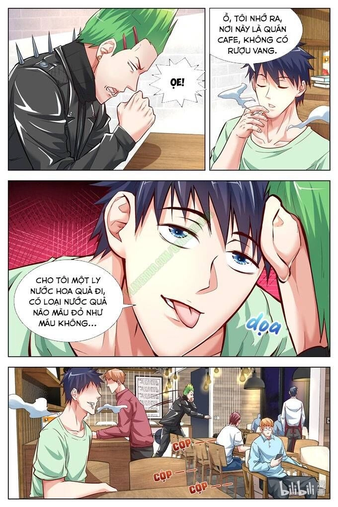 Vương Bài Cao Thủ Của Nữ Tổng Tài Chapter 7 - 9