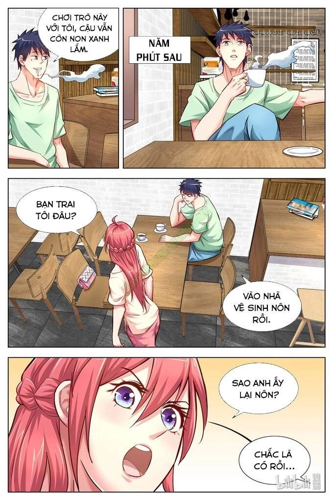 Vương Bài Cao Thủ Của Nữ Tổng Tài Chapter 7 - 10