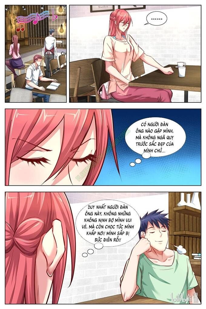 Vương Bài Cao Thủ Của Nữ Tổng Tài Chapter 8 - 1