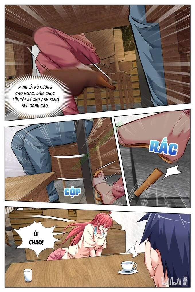 Vương Bài Cao Thủ Của Nữ Tổng Tài Chapter 8 - 2