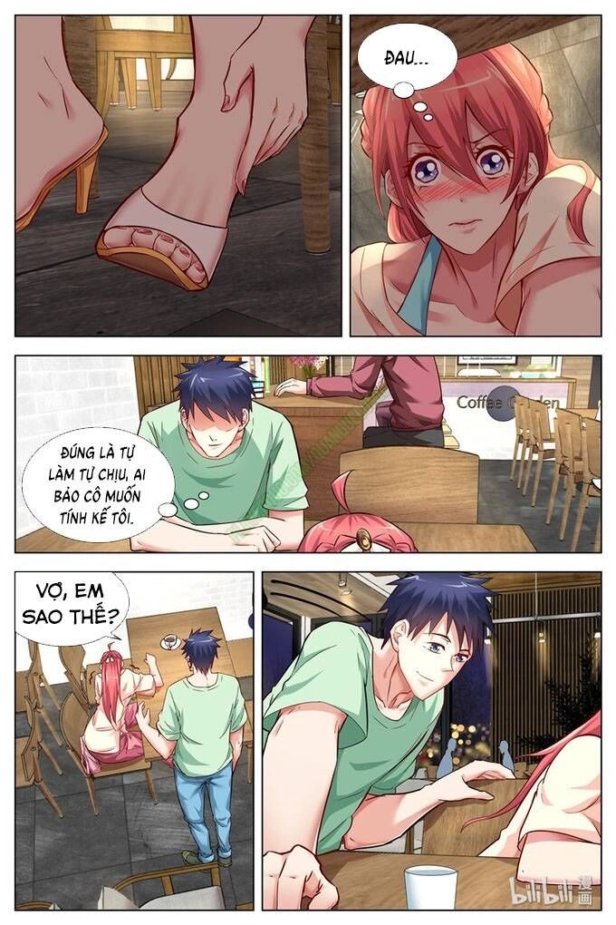 Vương Bài Cao Thủ Của Nữ Tổng Tài Chapter 8 - 3