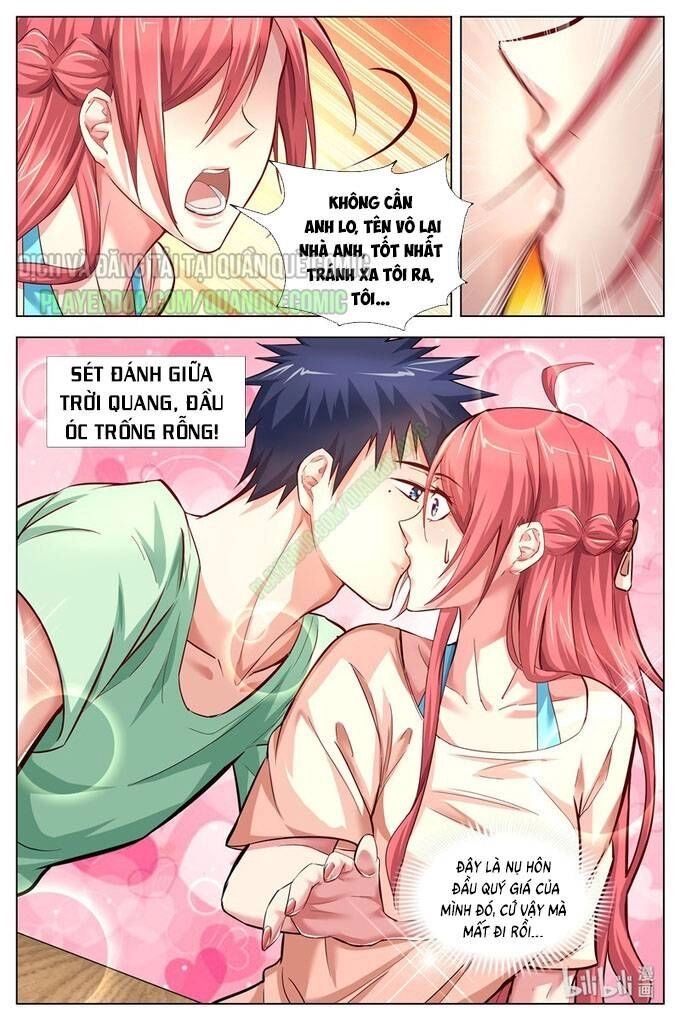 Vương Bài Cao Thủ Của Nữ Tổng Tài Chapter 8 - 4