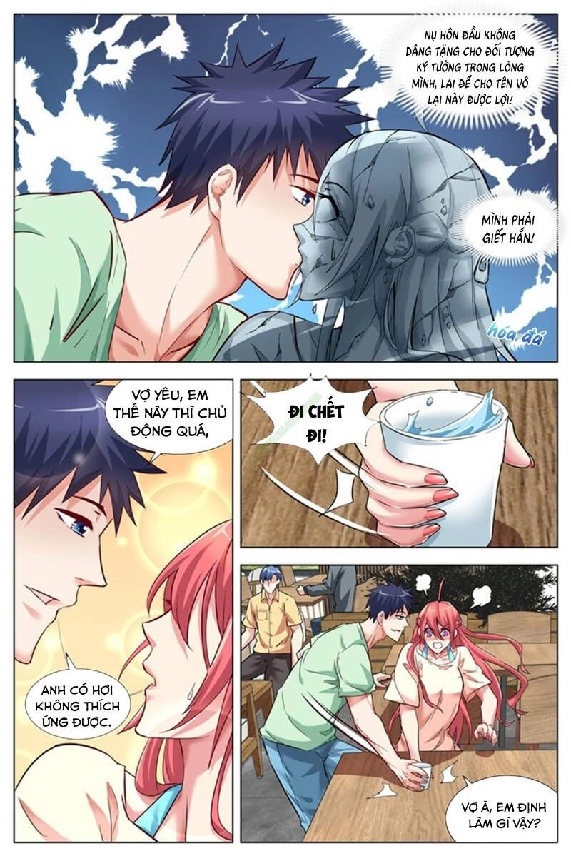 Vương Bài Cao Thủ Của Nữ Tổng Tài Chapter 8 - 5