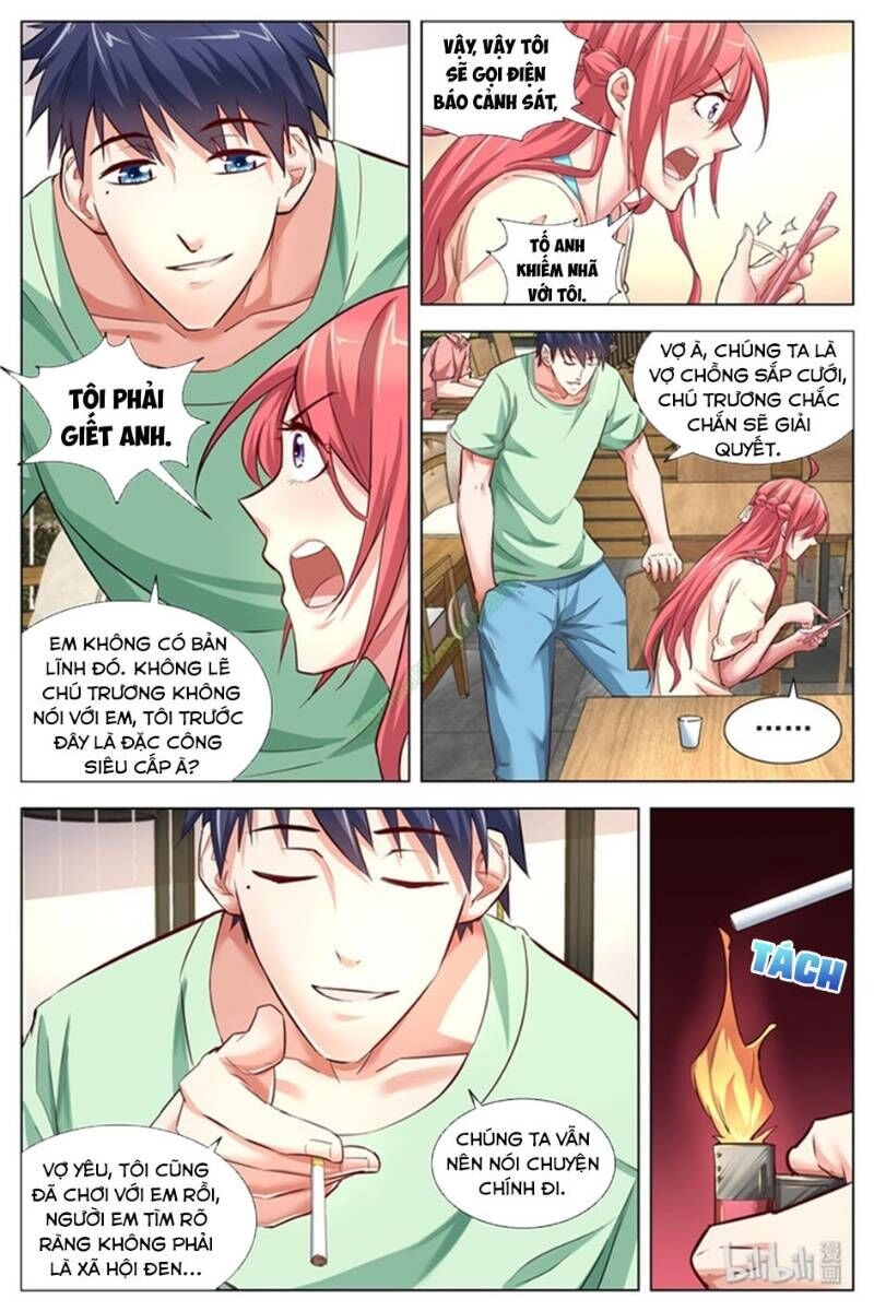 Vương Bài Cao Thủ Của Nữ Tổng Tài Chapter 8 - 6