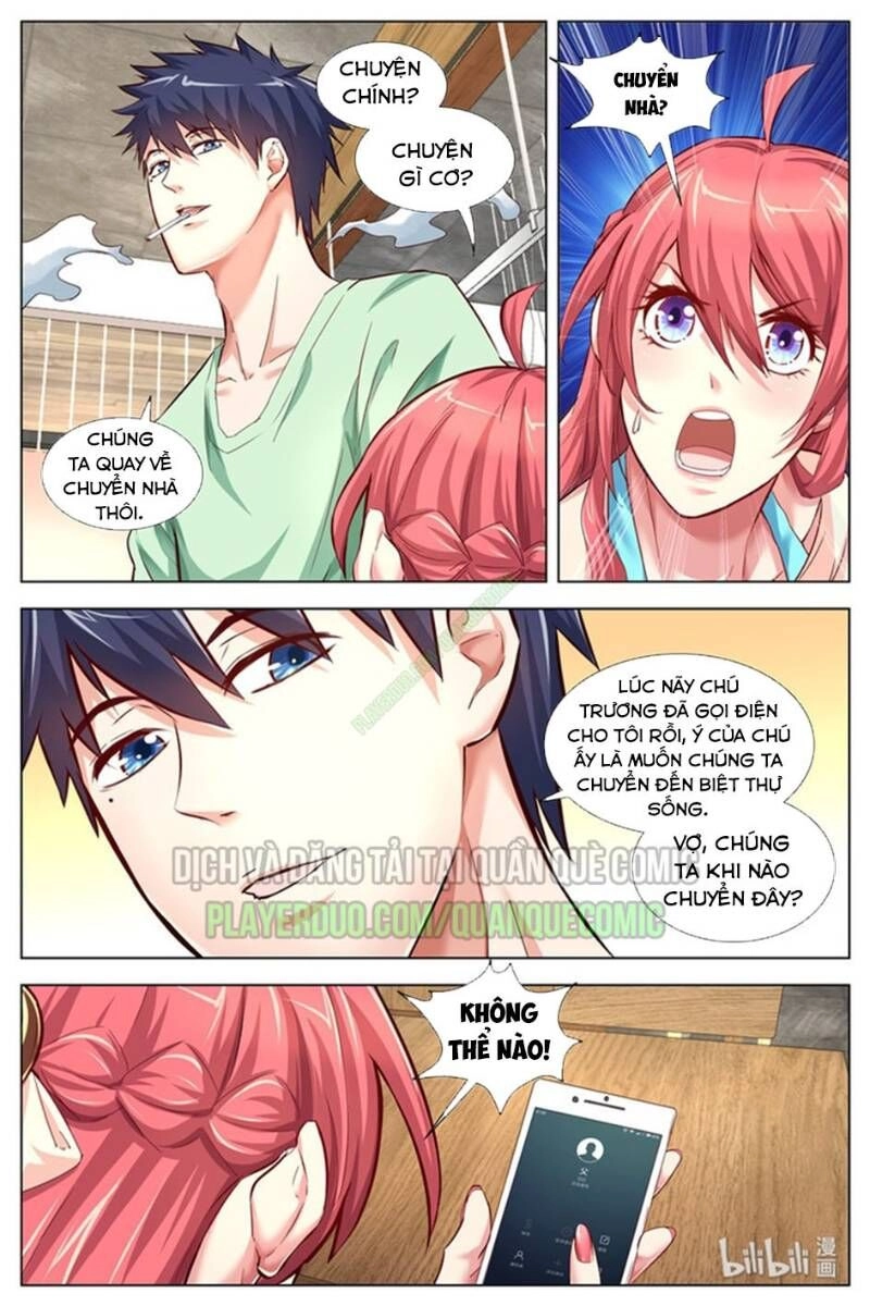 Vương Bài Cao Thủ Của Nữ Tổng Tài Chapter 8 - 7