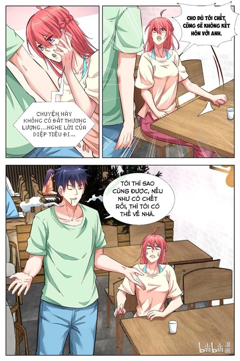 Vương Bài Cao Thủ Của Nữ Tổng Tài Chapter 8 - 8