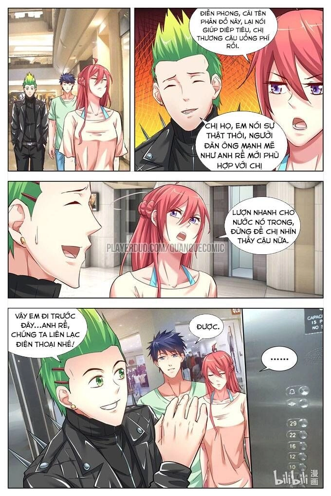 Vương Bài Cao Thủ Của Nữ Tổng Tài Chapter 9 - 1