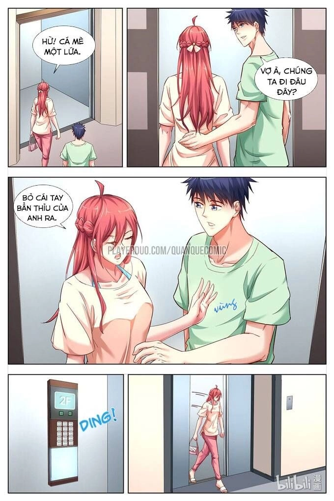 Vương Bài Cao Thủ Của Nữ Tổng Tài Chapter 9 - 2