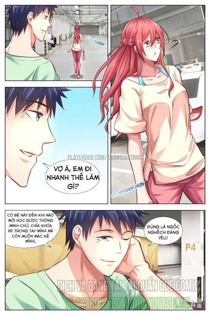 Vương Bài Cao Thủ Của Nữ Tổng Tài Chapter 9 - 3