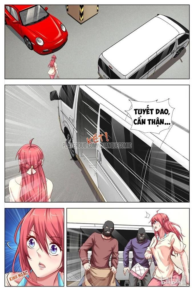 Vương Bài Cao Thủ Của Nữ Tổng Tài Chapter 9 - 4