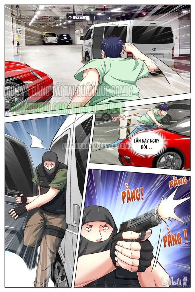 Vương Bài Cao Thủ Của Nữ Tổng Tài Chapter 9 - 6