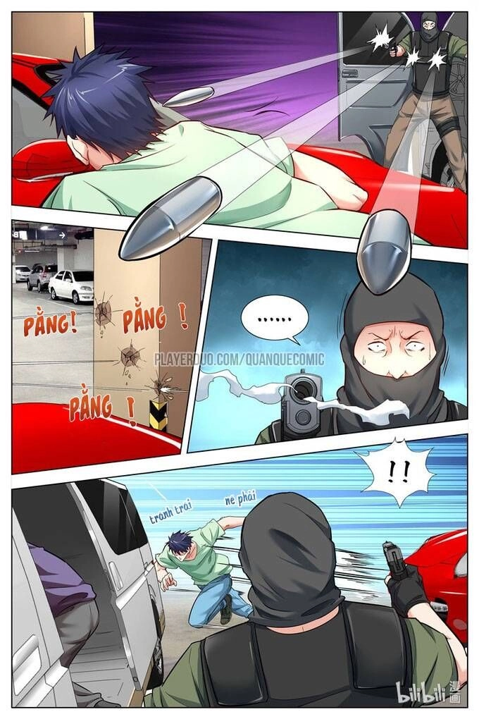 Vương Bài Cao Thủ Của Nữ Tổng Tài Chapter 9 - 7