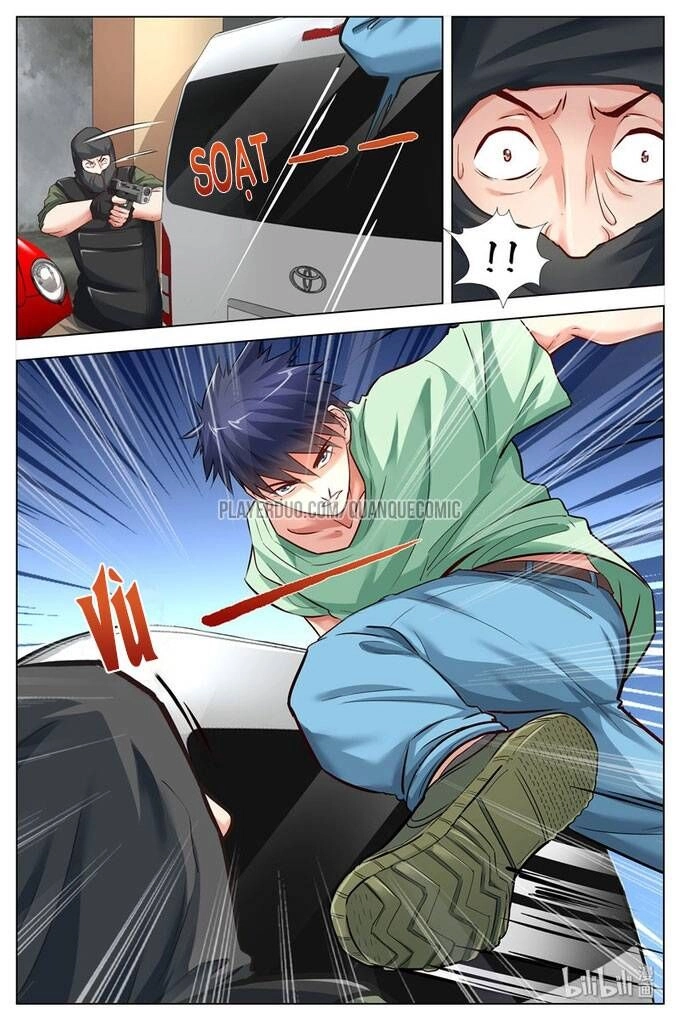 Vương Bài Cao Thủ Của Nữ Tổng Tài Chapter 9 - 8