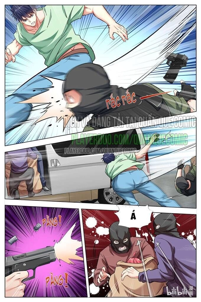 Vương Bài Cao Thủ Của Nữ Tổng Tài Chapter 9 - 9