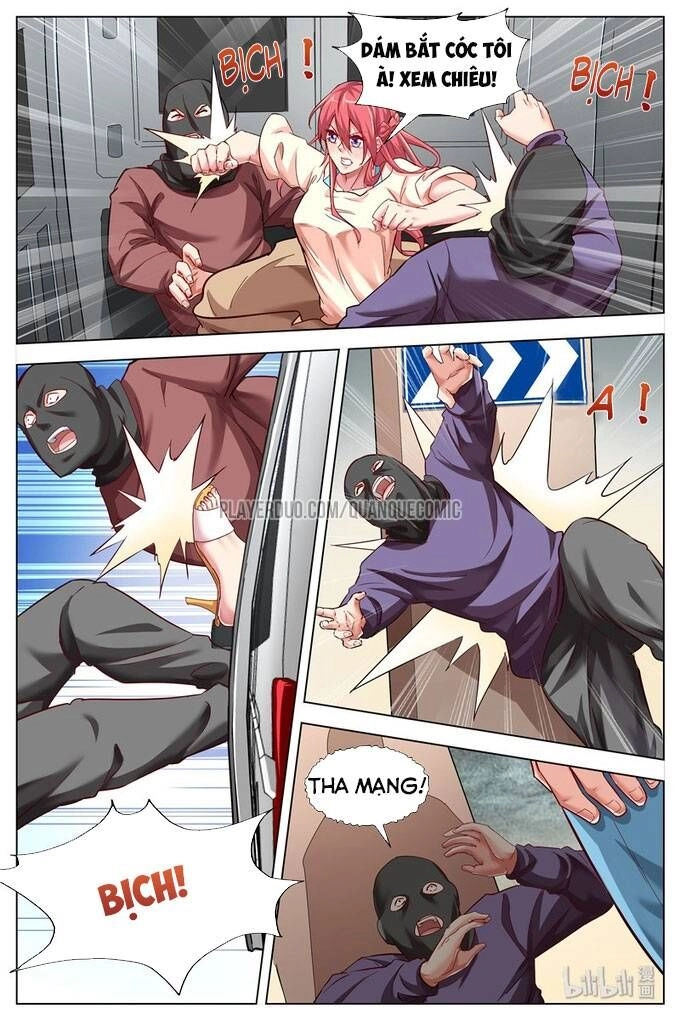 Vương Bài Cao Thủ Của Nữ Tổng Tài Chapter 9 - 10