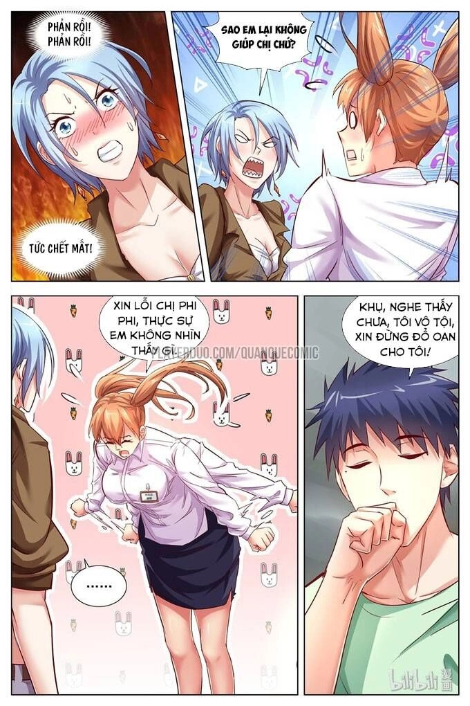 Vương Bài Cao Thủ Của Nữ Tổng Tài Chapter 12 - 4