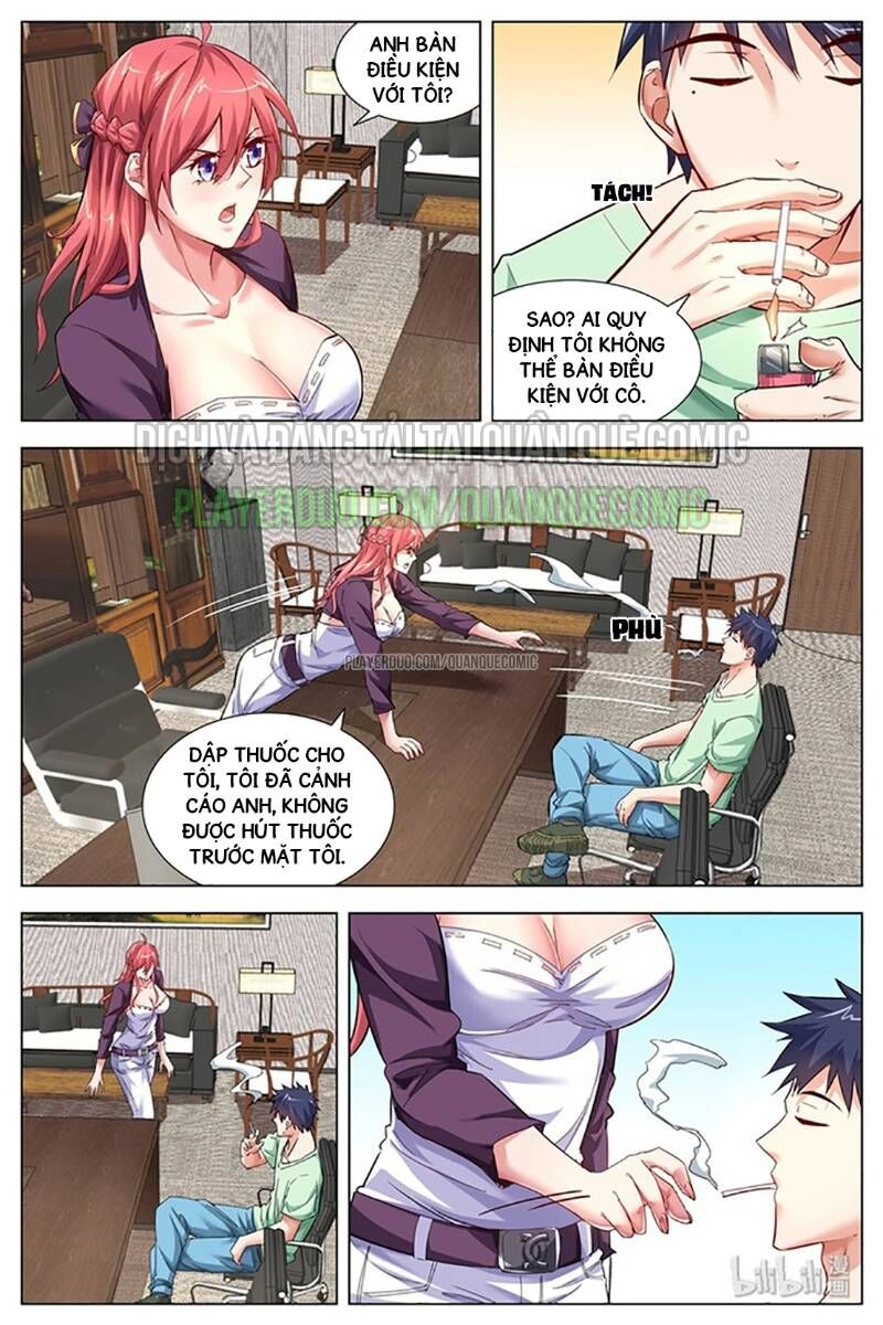 Vương Bài Cao Thủ Của Nữ Tổng Tài Chapter 15 - 1