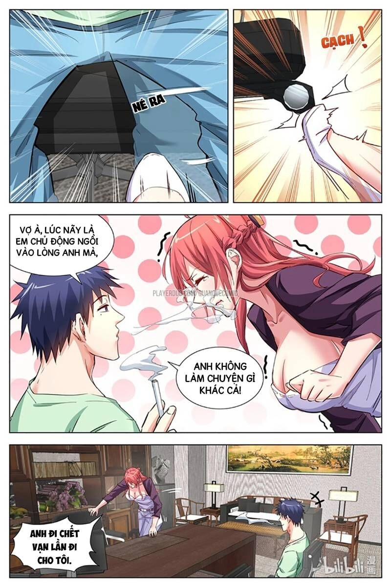 Vương Bài Cao Thủ Của Nữ Tổng Tài Chapter 15 - 3