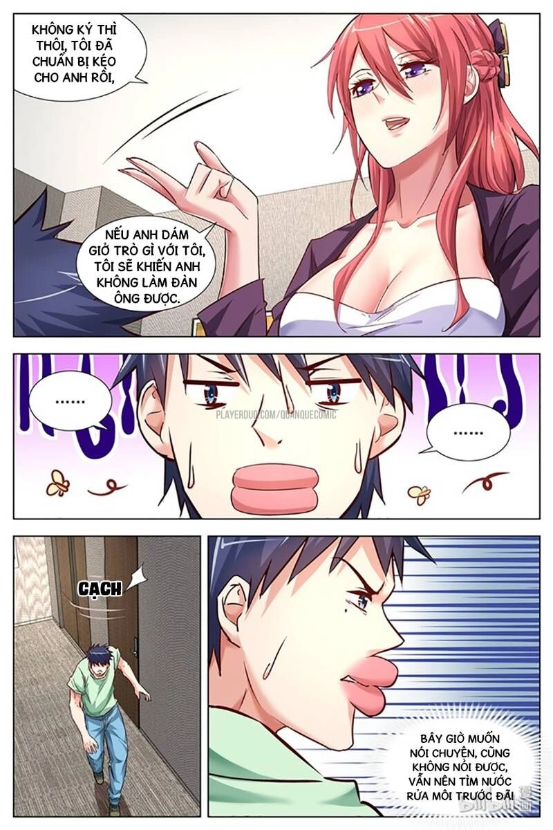 Vương Bài Cao Thủ Của Nữ Tổng Tài Chapter 15 - 10