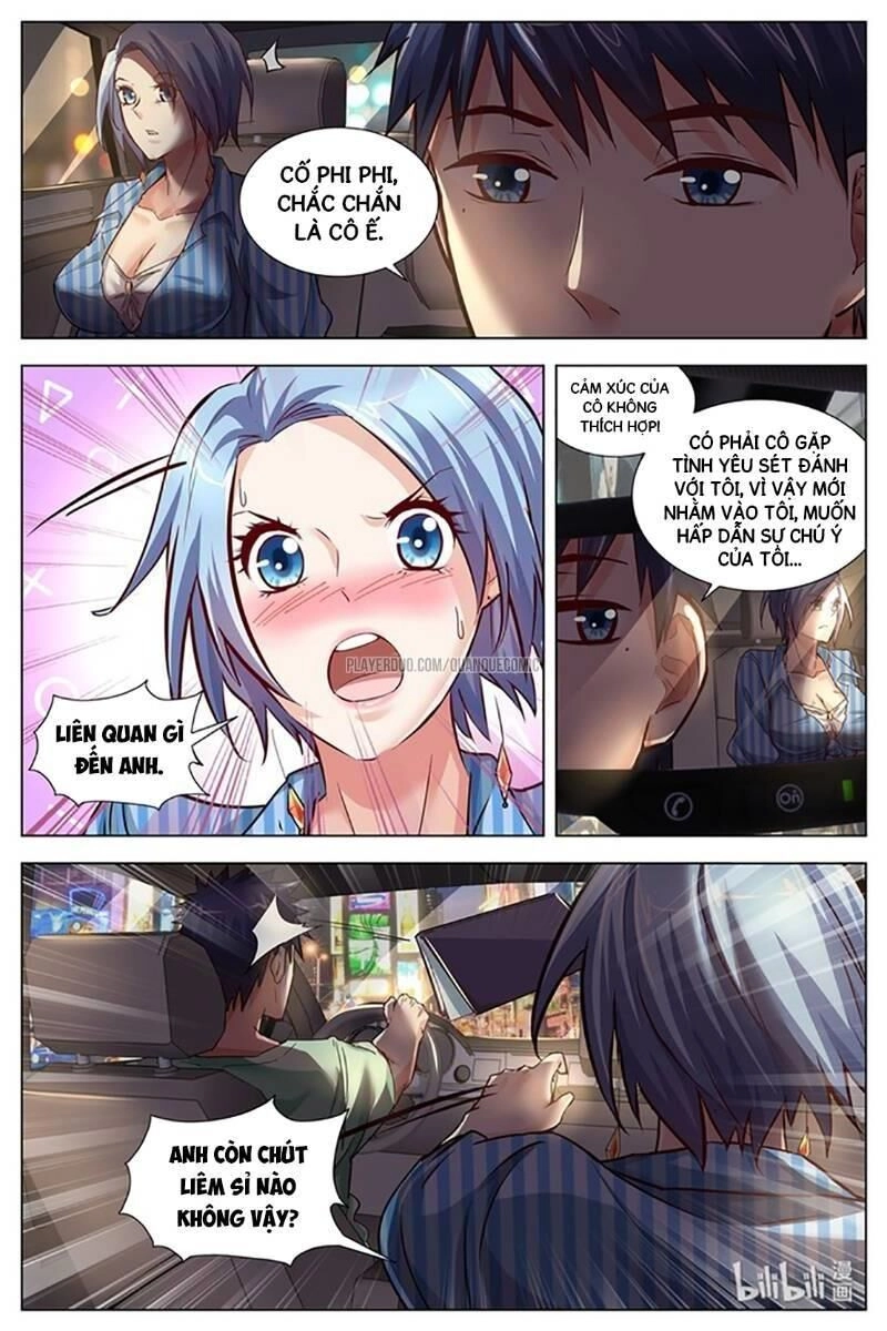 Vương Bài Cao Thủ Của Nữ Tổng Tài Chapter 18 - 2