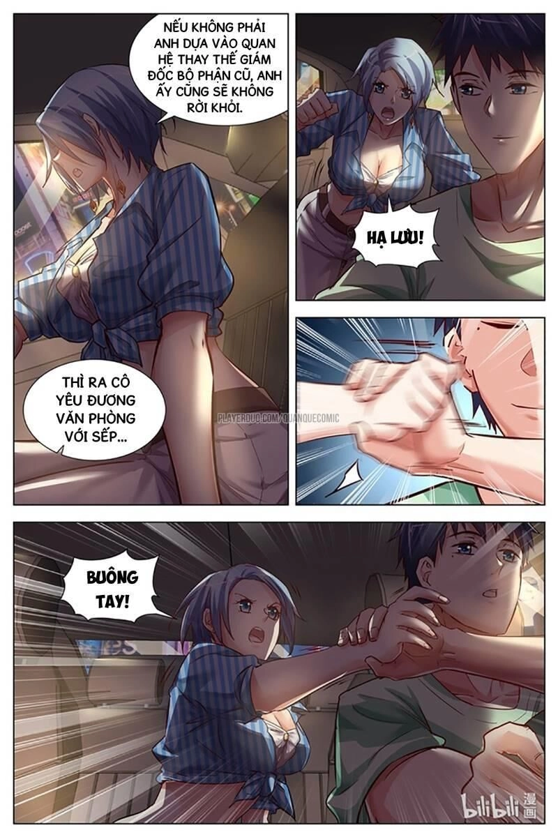 Vương Bài Cao Thủ Của Nữ Tổng Tài Chapter 18 - 3