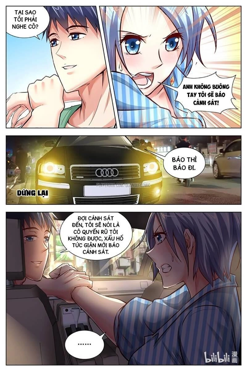 Vương Bài Cao Thủ Của Nữ Tổng Tài Chapter 18 - 4