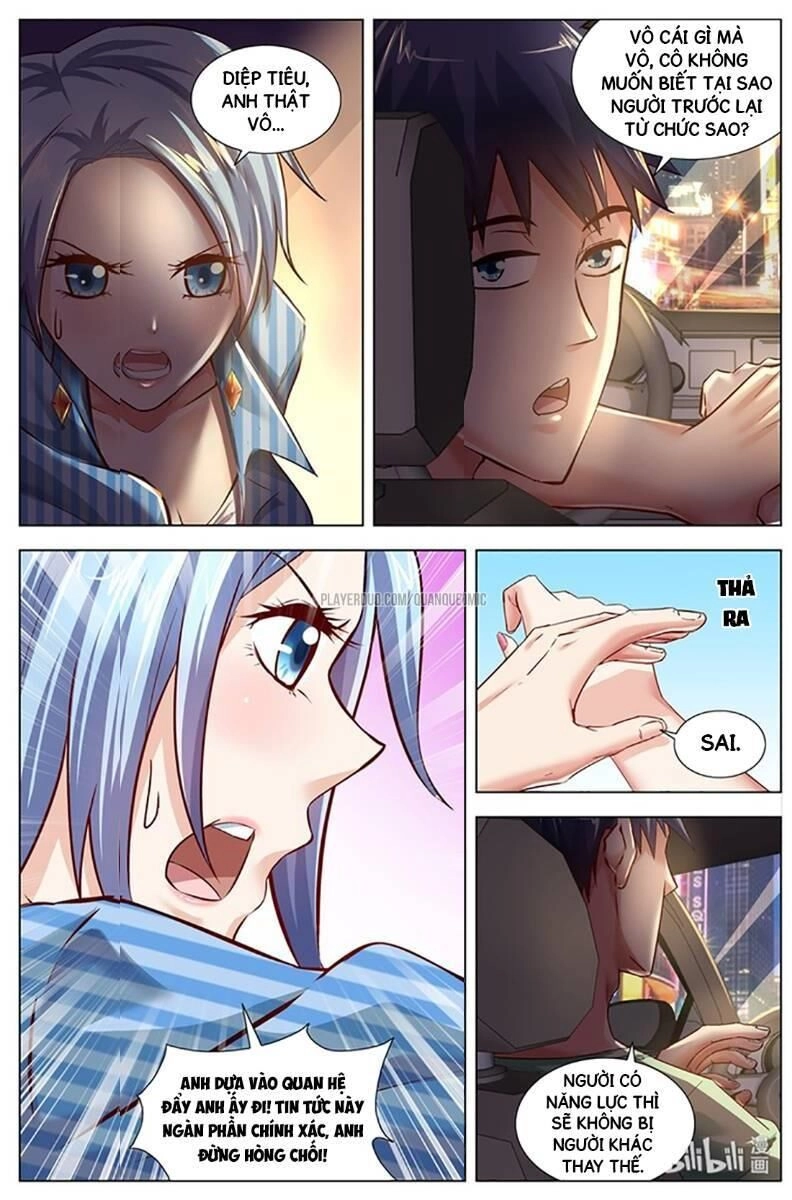 Vương Bài Cao Thủ Của Nữ Tổng Tài Chapter 18 - 5