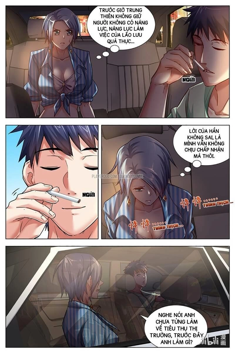 Vương Bài Cao Thủ Của Nữ Tổng Tài Chapter 18 - 7