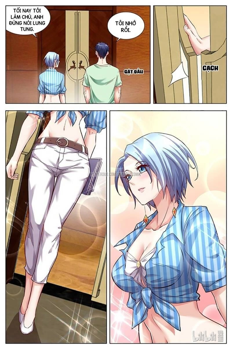 Vương Bài Cao Thủ Của Nữ Tổng Tài Chapter 18 - 9