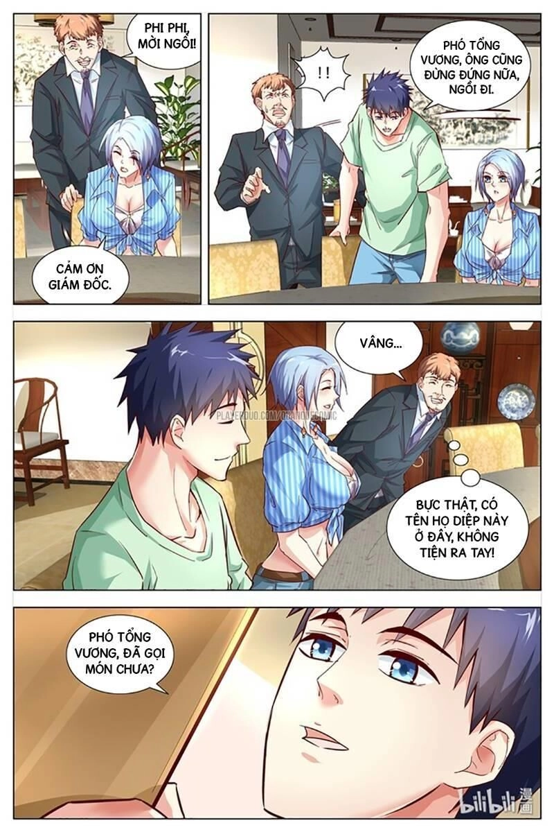 Vương Bài Cao Thủ Của Nữ Tổng Tài Chapter 19 - 2