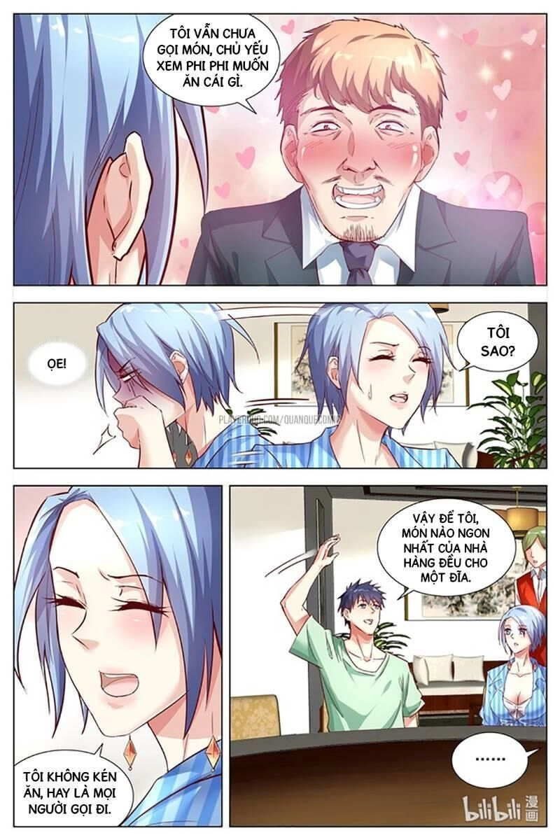 Vương Bài Cao Thủ Của Nữ Tổng Tài Chapter 19 - 3