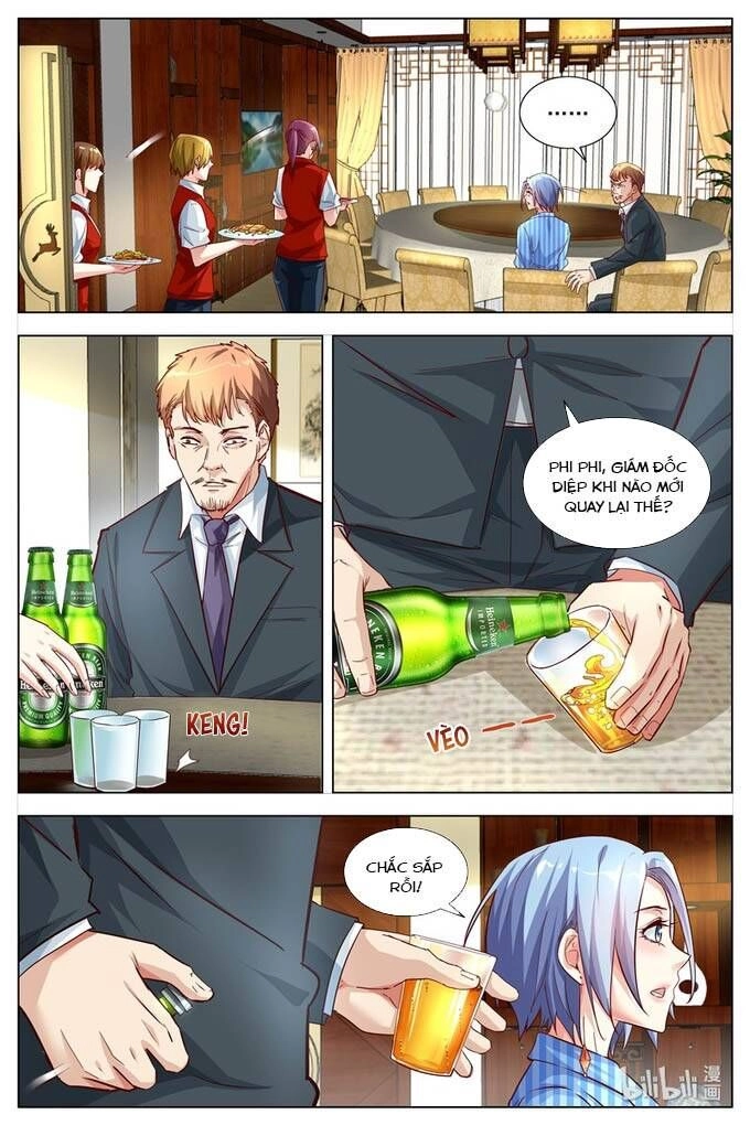 Vương Bài Cao Thủ Của Nữ Tổng Tài Chapter 20 - 3